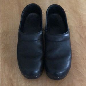 Dansko work shoes